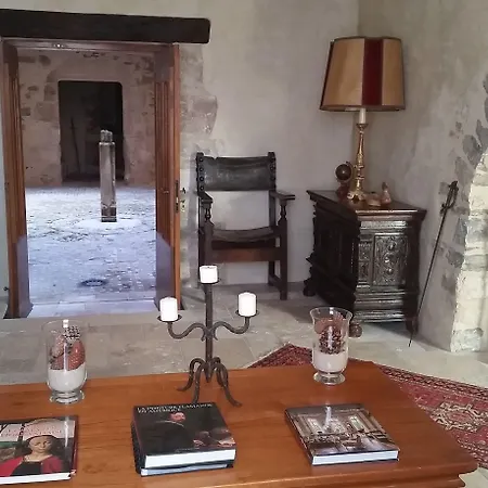 Pensjonat La Maison Bakea Cordes-sur-Ciel