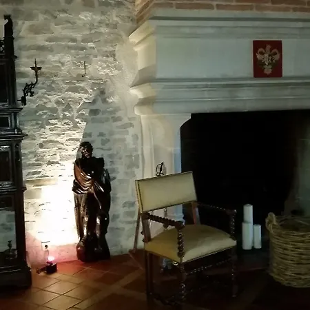 La Maison Bakea Pensjonat Cordes-sur-Ciel
