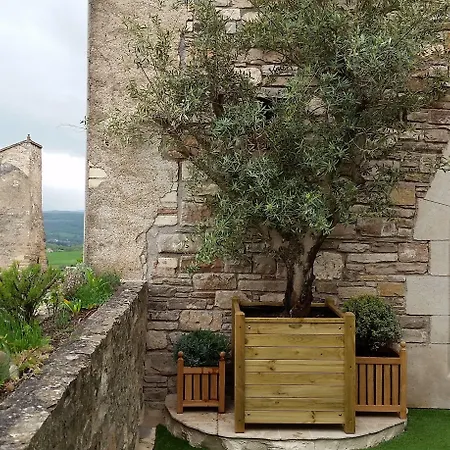 La Maison Bakea 4* Cordes-sur-Ciel