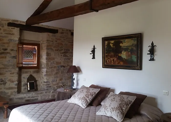 La Maison Bakea 4* 콜드즈수르씨엘