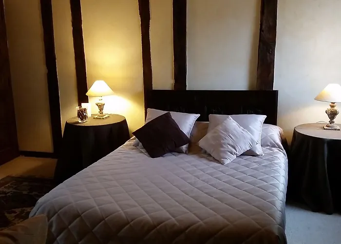 La Maison Bakea 게스트하우스 콜드즈수르씨엘