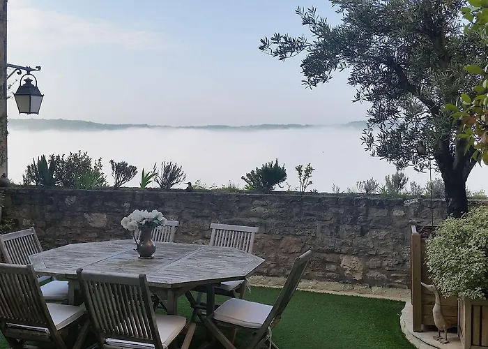 La Maison Bakea 콜드즈수르씨엘