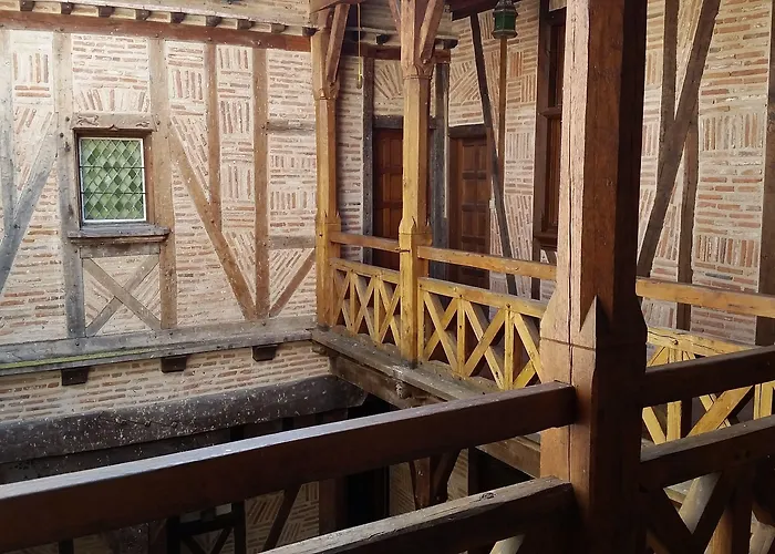 게스트하우스 La Maison Bakea