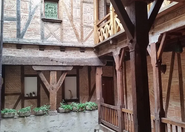 La Maison Bakea 게스트하우스 콜드즈수르씨엘