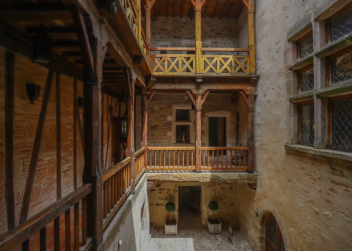 La Maison Bakea 4* 콜드즈수르씨엘