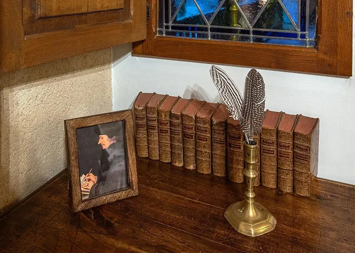 La Maison Bakea 콜드즈수르씨엘