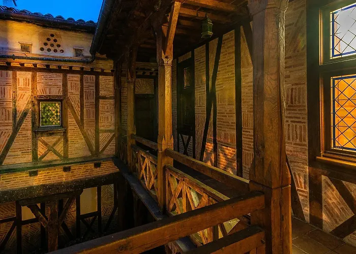 게스트하우스 La Maison Bakea 콜드즈수르씨엘