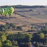 Vendégház La Maison Bakea Cordes Sur Ciel