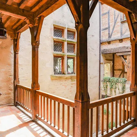 Guest house La Maison Bakea
