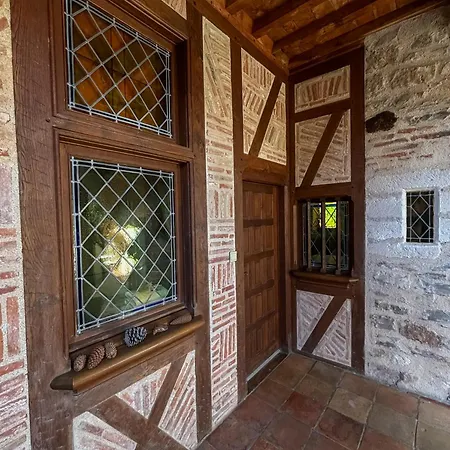 Guest house La Maison Bakea Cordes-sur-Ciel