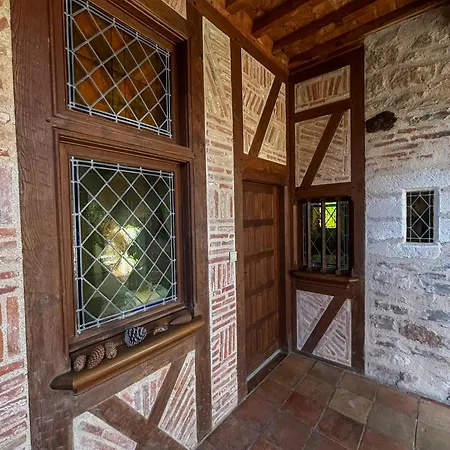 Pensión La Maison Bakéa Cordes-sur-Ciel
