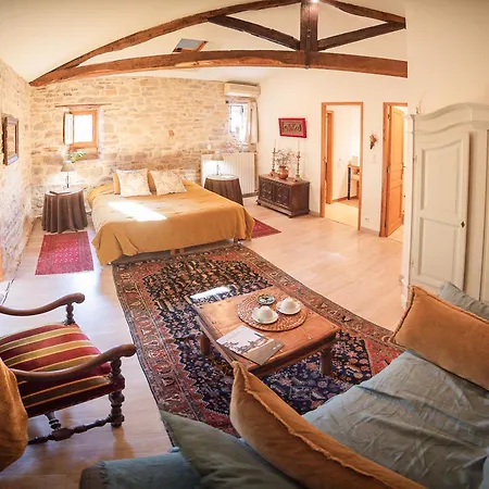 La Maison Bakea 3* Cordes-sur-Ciel