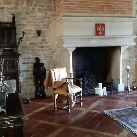 La Maison Bakéa Pensión