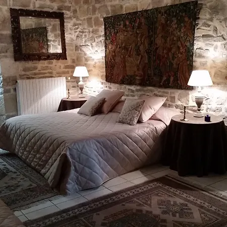 La Maison Bakéa 4* Cordes-sur-Ciel