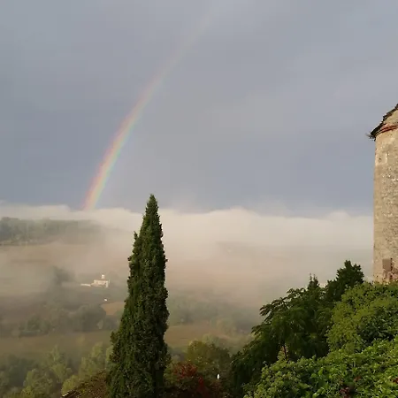 La Maison Bakéa Pensión