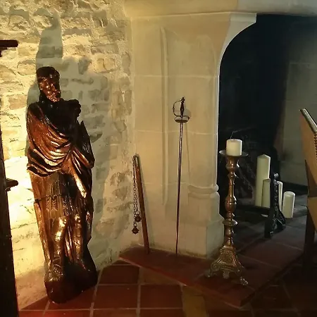 Pensión La Maison Bakéa Cordes-sur-Ciel