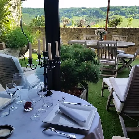 Pensión La Maison Bakéa