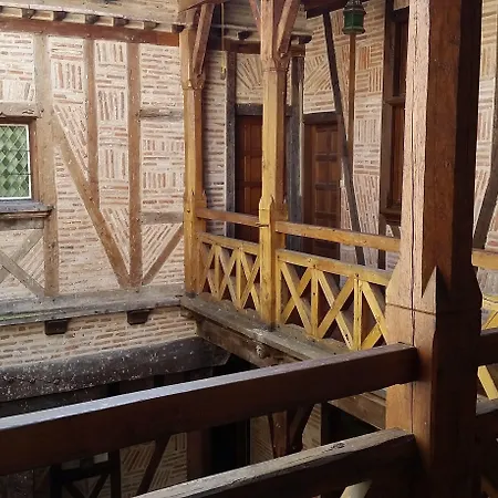 Pensión La Maison Bakéa