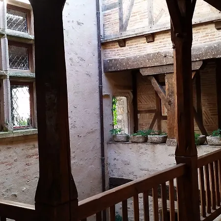 La Maison Bakéa Pensión