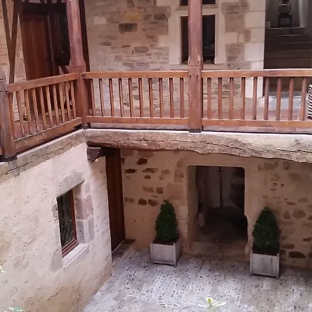 La Maison Bakéa Pensión Cordes-sur-Ciel