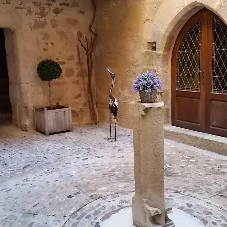 La Maison Bakéa Pensión