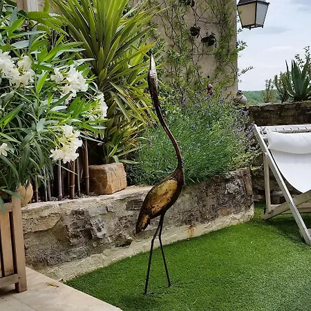 Pensión La Maison Bakéa Cordes-sur-Ciel