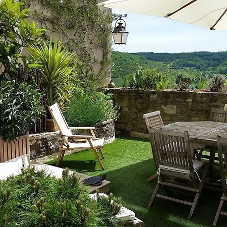 La Maison Bakéa Pensión Cordes-sur-Ciel