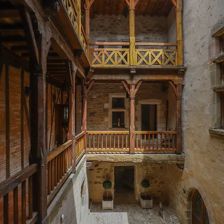 La Maison Bakéa 4* Cordes-sur-Ciel