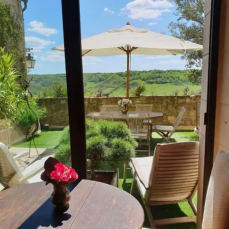 La Maison Bakéa Pensión