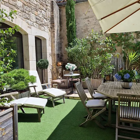 Pensión La Maison Bakéa Cordes-sur-Ciel