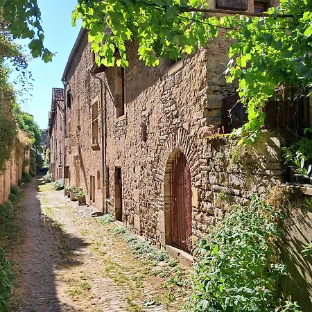 La Maison Bakéa Maison d'hôtes Cordes-sur-Ciel