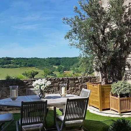 Affittacamere La Maison Bakéa Cordes-sur-Ciel