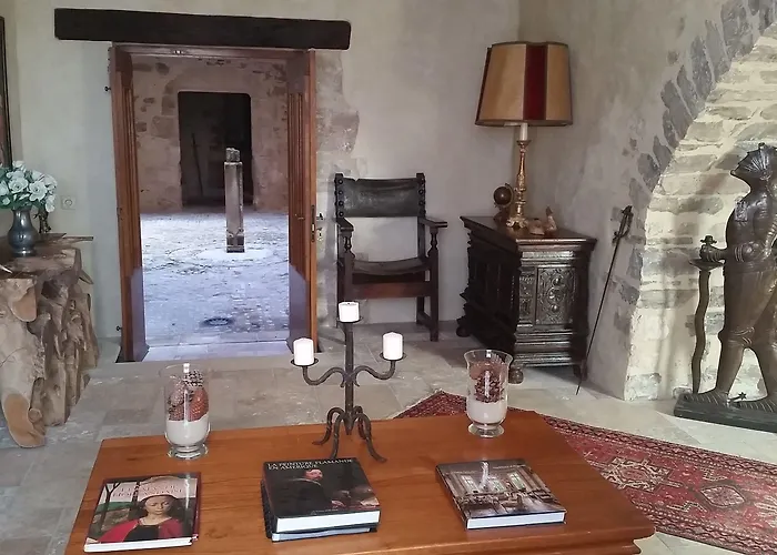 Pensión La Maison Bakéa Cordes-sur-Ciel