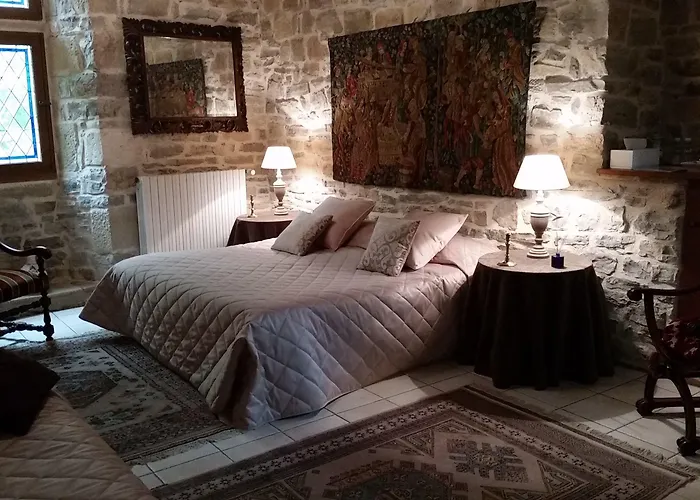 La Maison Bakéa 4* Cordes-sur-Ciel