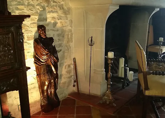 Pensión La Maison Bakéa Cordes-sur-Ciel